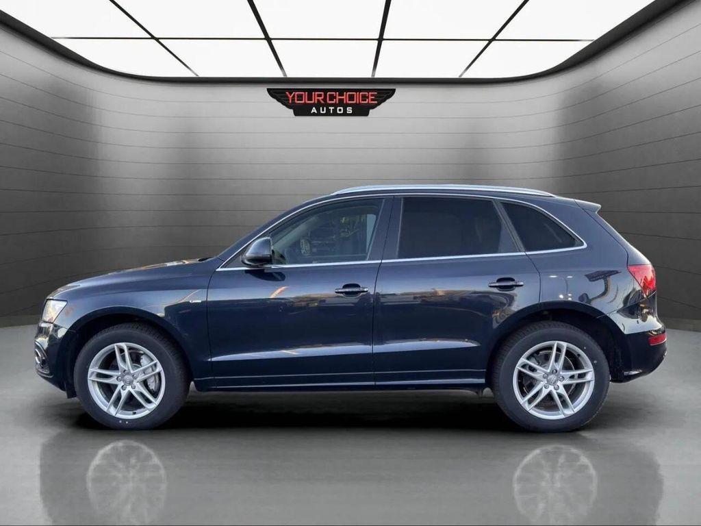 used 2013 Audi Q5 car, priced at $7,920
