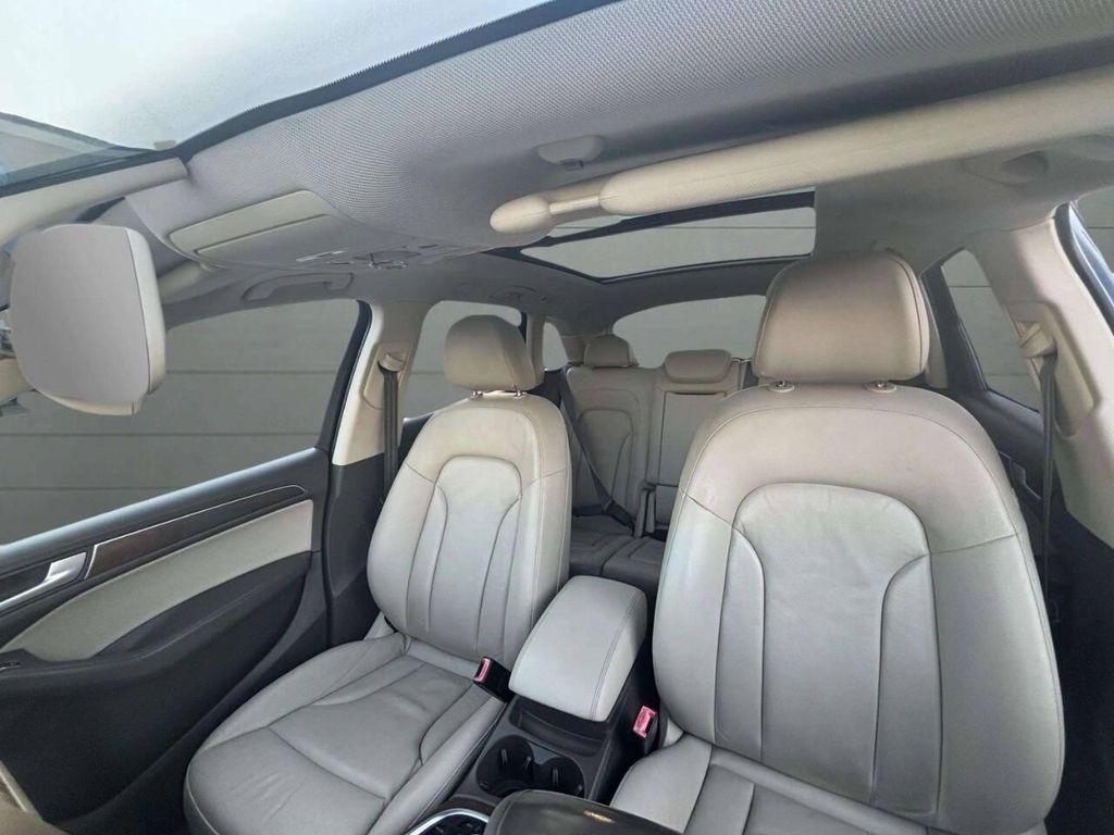 used 2013 Audi Q5 car, priced at $7,920