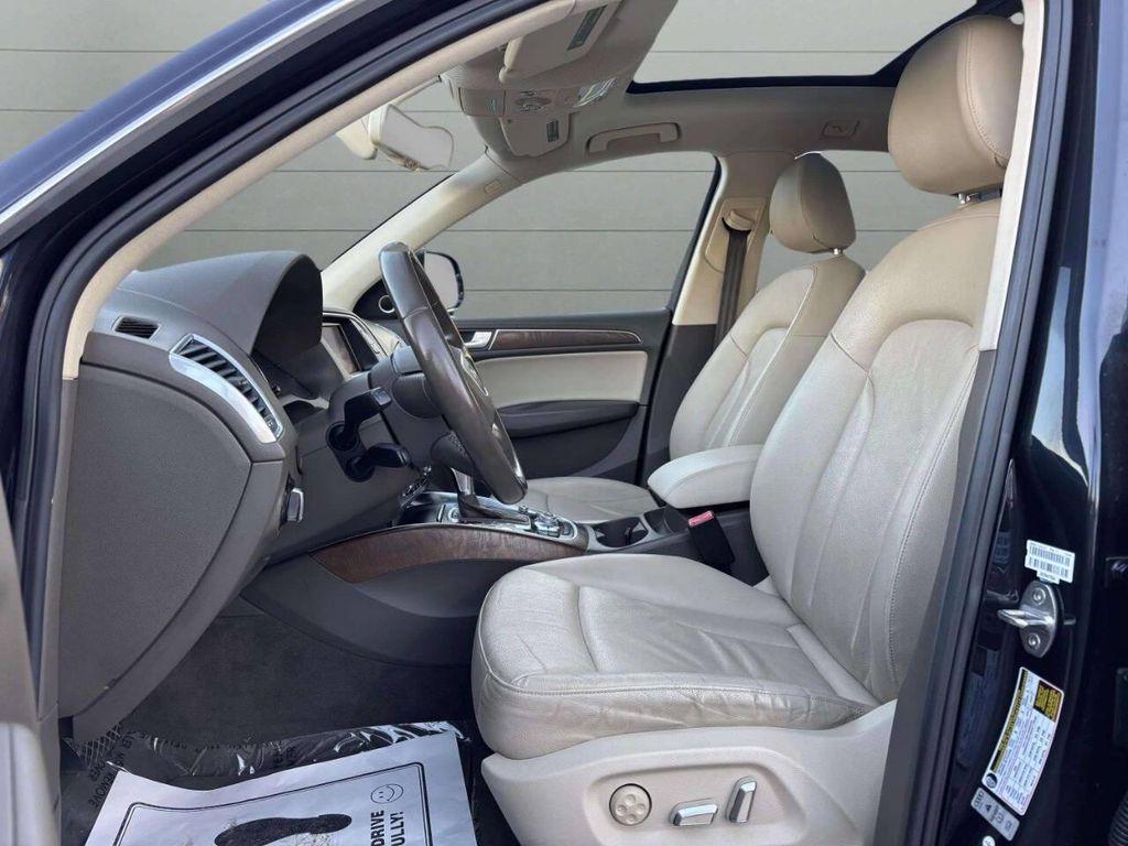 used 2013 Audi Q5 car, priced at $7,920
