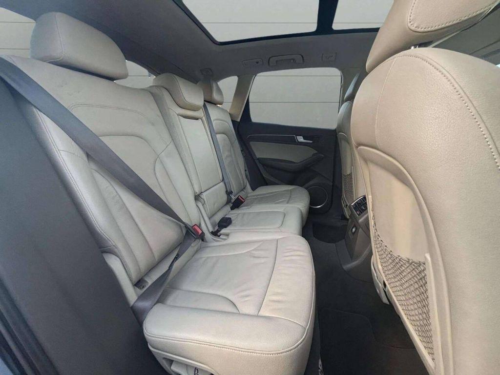 used 2013 Audi Q5 car, priced at $7,920