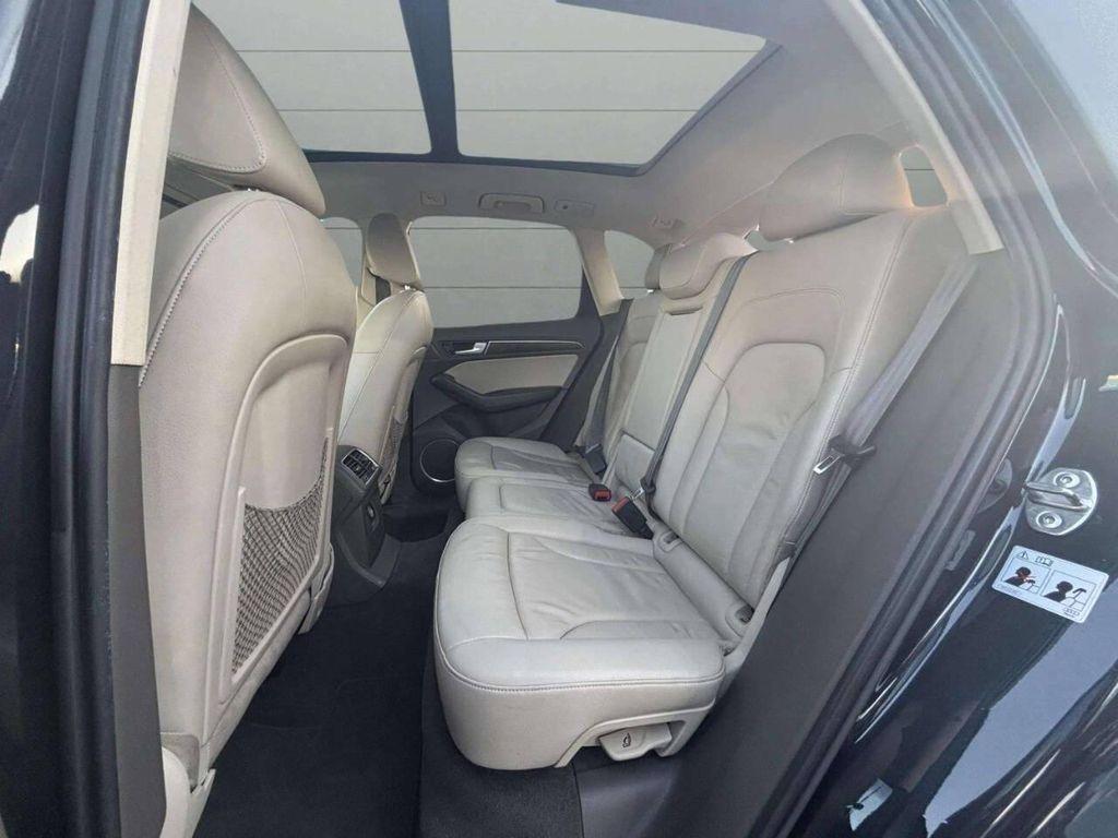used 2013 Audi Q5 car, priced at $7,920