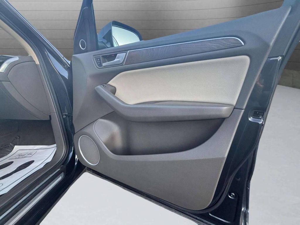 used 2013 Audi Q5 car, priced at $7,920