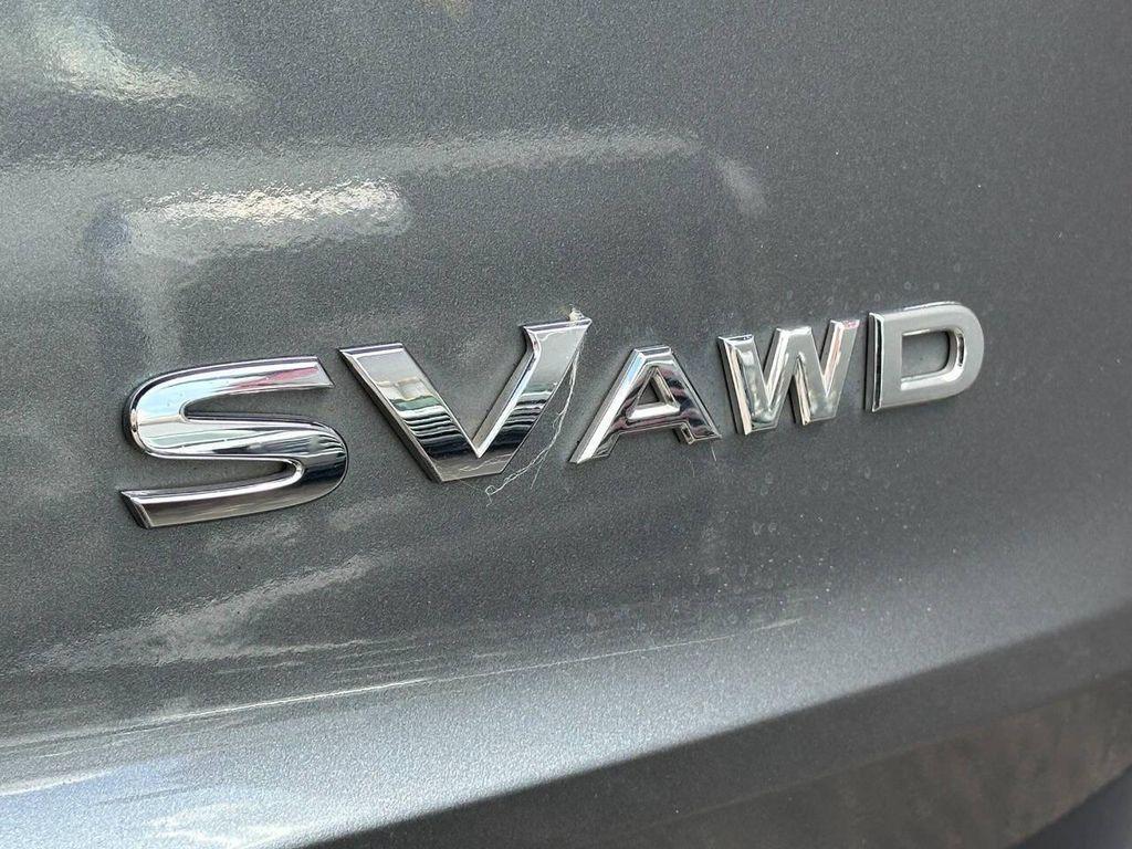 used 2021 Nissan Rogue car, priced at $18,977