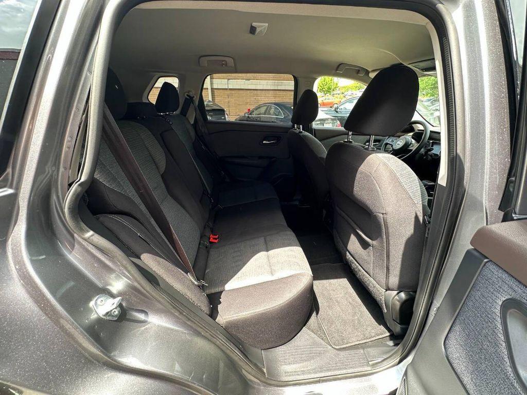 used 2021 Nissan Rogue car, priced at $18,977