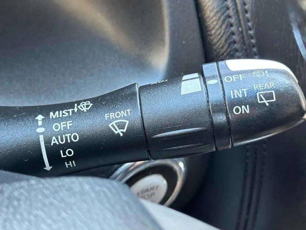 used 2011 INFINITI QX56 car, priced at $10,977