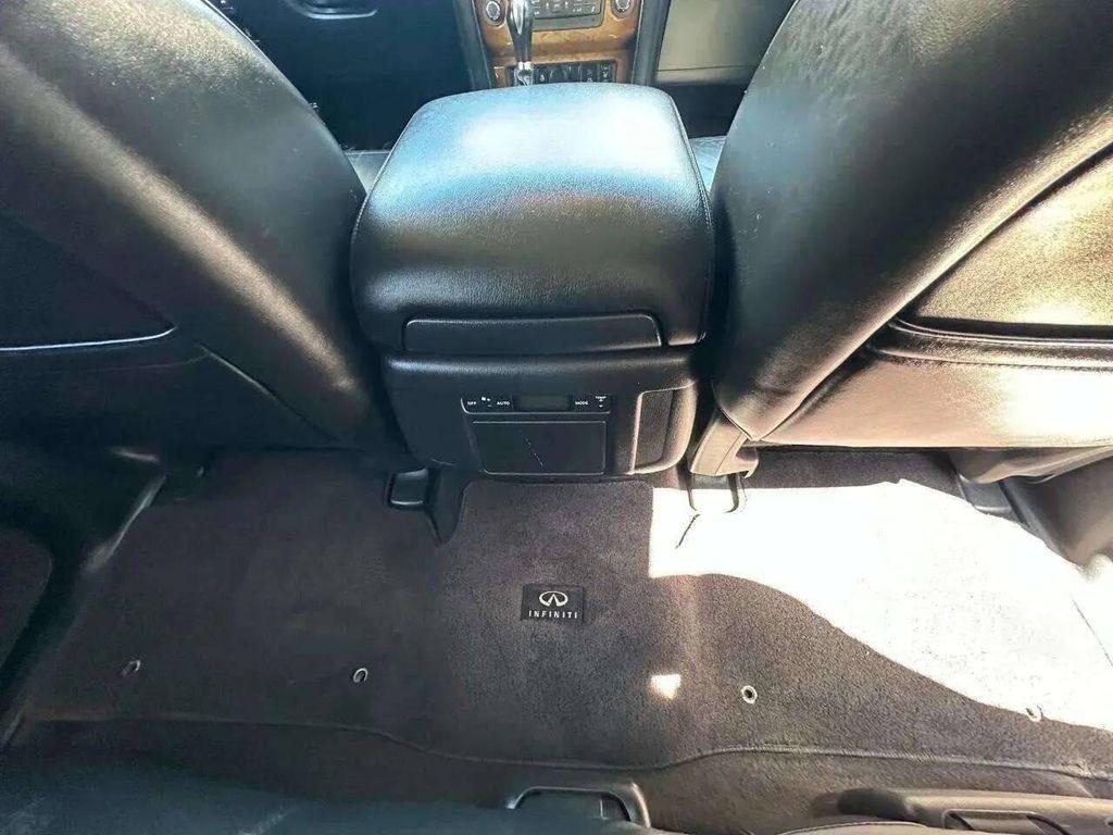 used 2011 INFINITI QX56 car, priced at $10,977