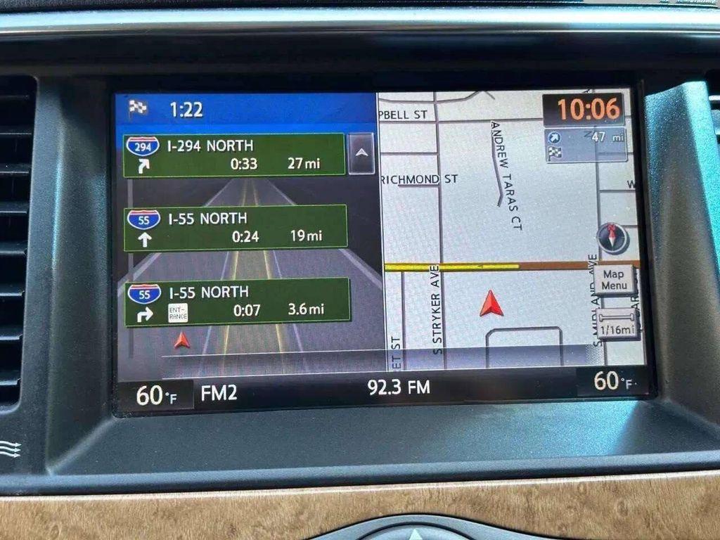 used 2011 INFINITI QX56 car, priced at $10,977