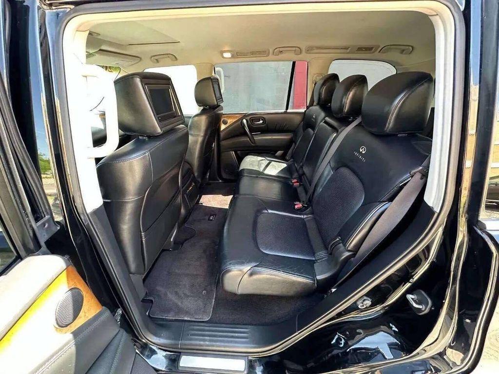 used 2011 INFINITI QX56 car, priced at $10,977