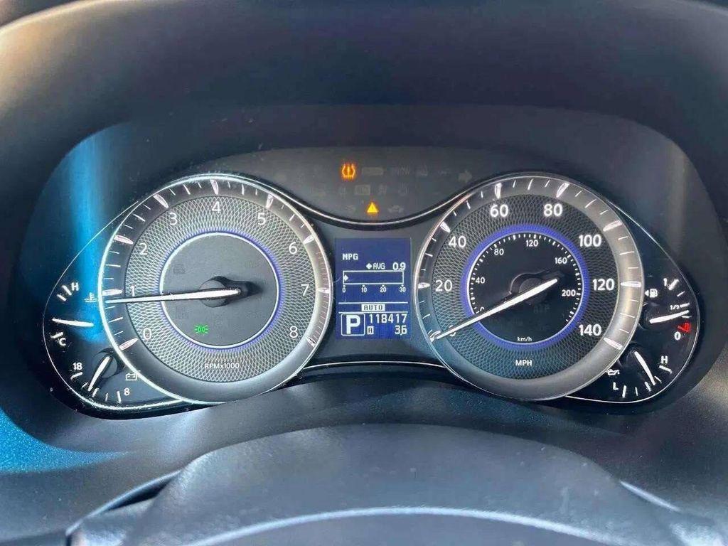 used 2011 INFINITI QX56 car, priced at $10,977