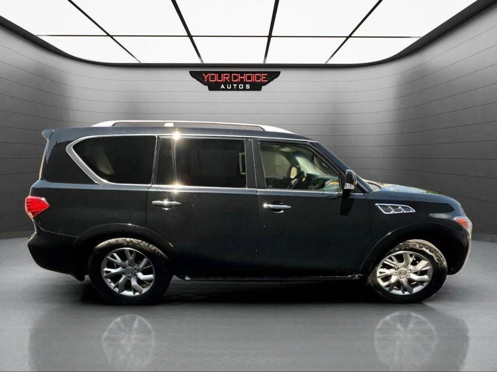 used 2011 INFINITI QX56 car, priced at $10,977