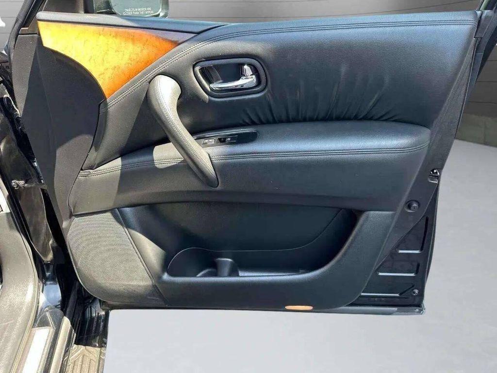 used 2011 INFINITI QX56 car, priced at $10,977