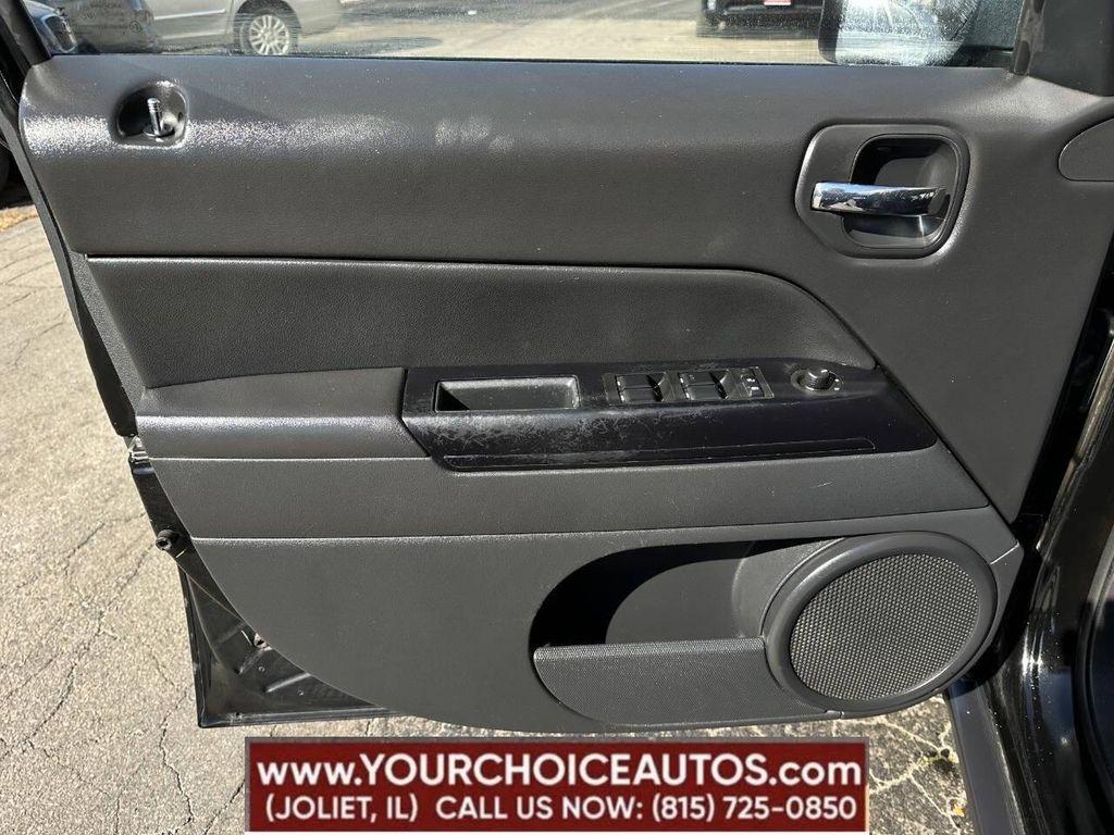 used 2016 Jeep Patriot car, priced at $7,477