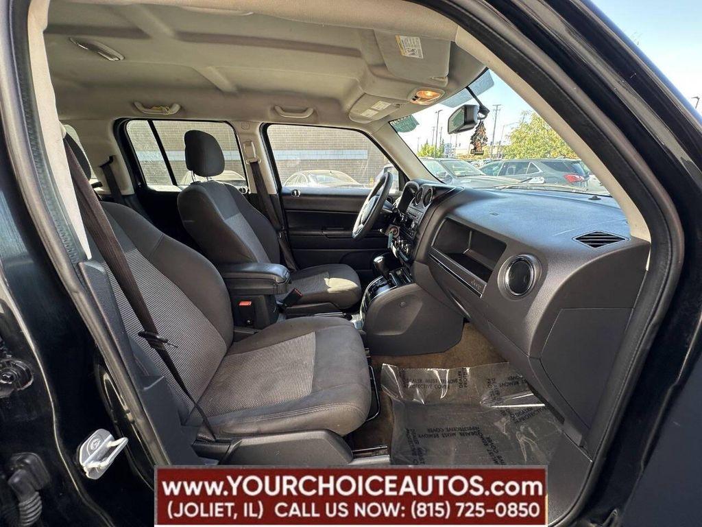 used 2016 Jeep Patriot car, priced at $7,477