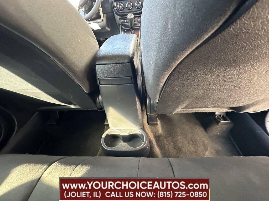 used 2016 Jeep Patriot car, priced at $7,477