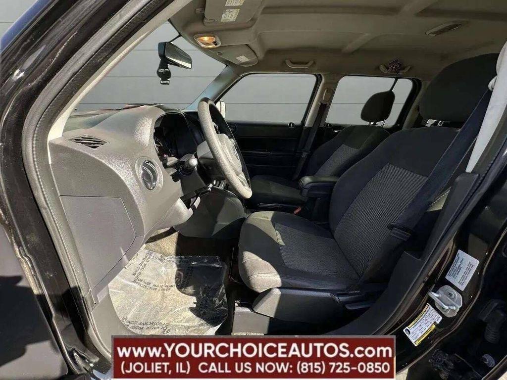 used 2016 Jeep Patriot car, priced at $7,477