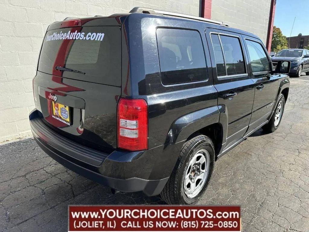used 2016 Jeep Patriot car, priced at $7,477