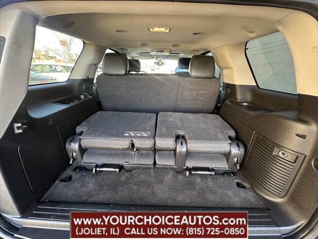 used 2012 Cadillac Escalade car, priced at $15,977