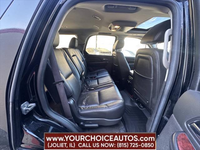 used 2012 Cadillac Escalade car, priced at $15,977