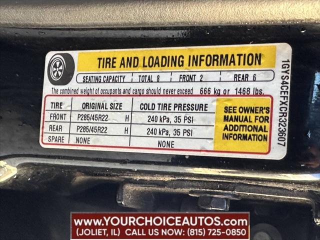 used 2012 Cadillac Escalade car, priced at $15,977