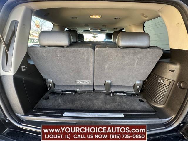 used 2012 Cadillac Escalade car, priced at $15,977