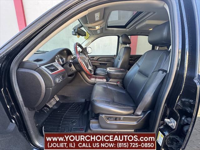 used 2012 Cadillac Escalade car, priced at $15,977