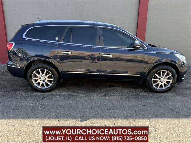 used 2017 Buick Enclave car, priced at $14,977