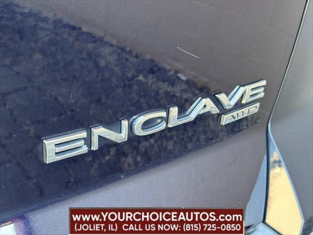 used 2017 Buick Enclave car, priced at $14,977