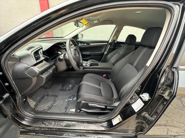 used 2021 Honda Civic car, priced at $19,977