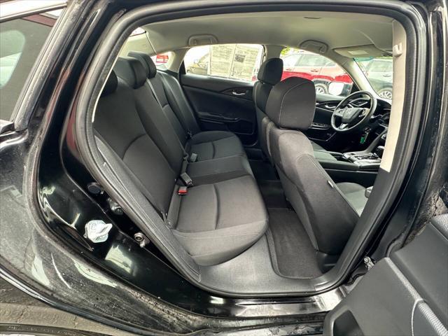 used 2021 Honda Civic car, priced at $19,977