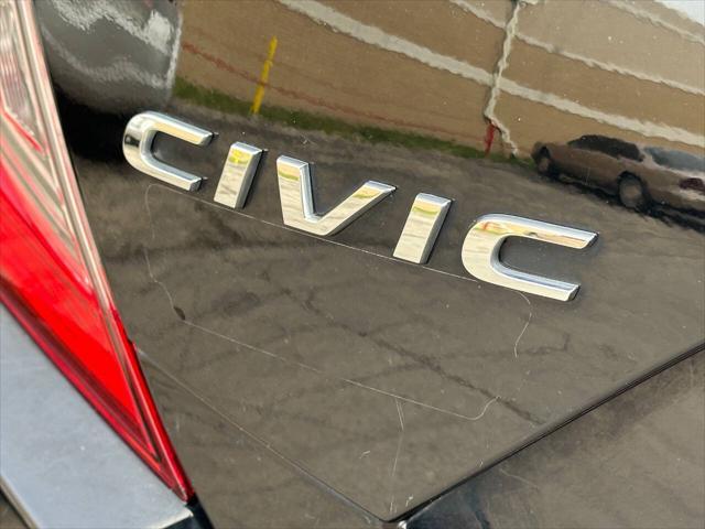 used 2021 Honda Civic car, priced at $19,977