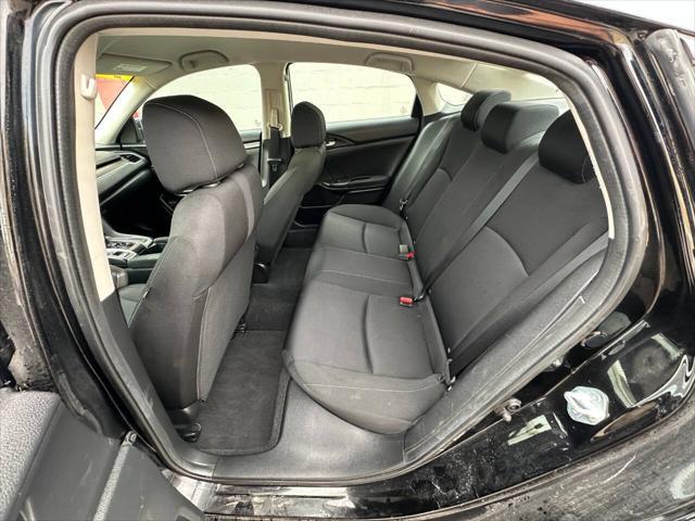 used 2021 Honda Civic car, priced at $19,977