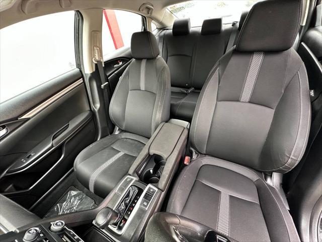 used 2021 Honda Civic car, priced at $19,977