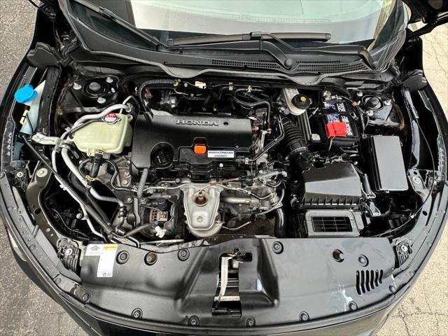 used 2021 Honda Civic car, priced at $19,977