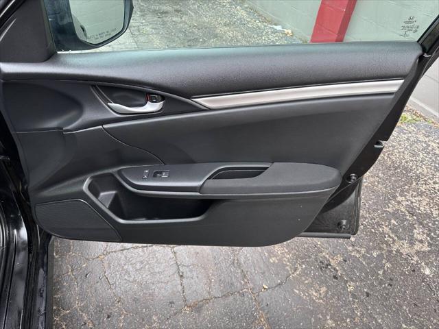 used 2021 Honda Civic car, priced at $19,977