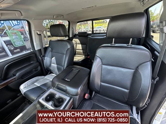 used 2017 GMC Sierra 1500 car, priced at $27,977
