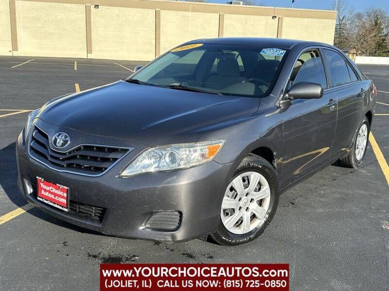 used 2011 Toyota Camry car, priced at $8,977