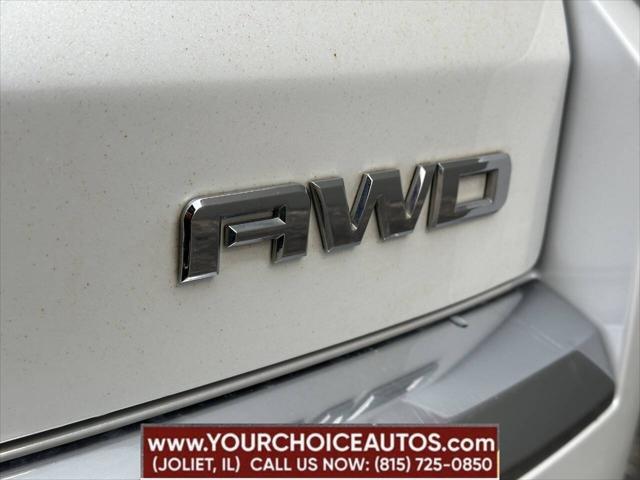 used 2016 GMC Acadia car, priced at $9,977