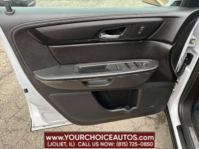 used 2016 GMC Acadia car, priced at $9,977