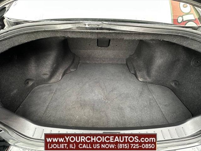 used 2012 INFINITI G25x car, priced at $9,477