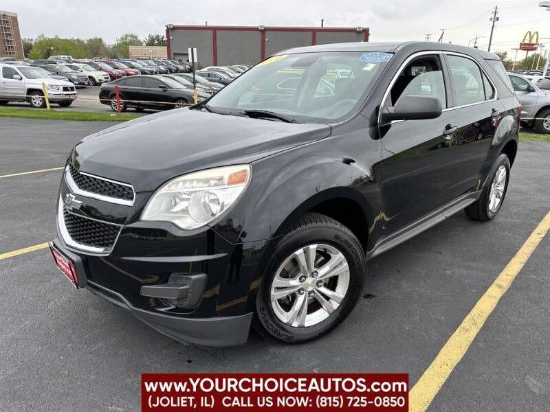 used 2014 Chevrolet Equinox car, priced at $7,977