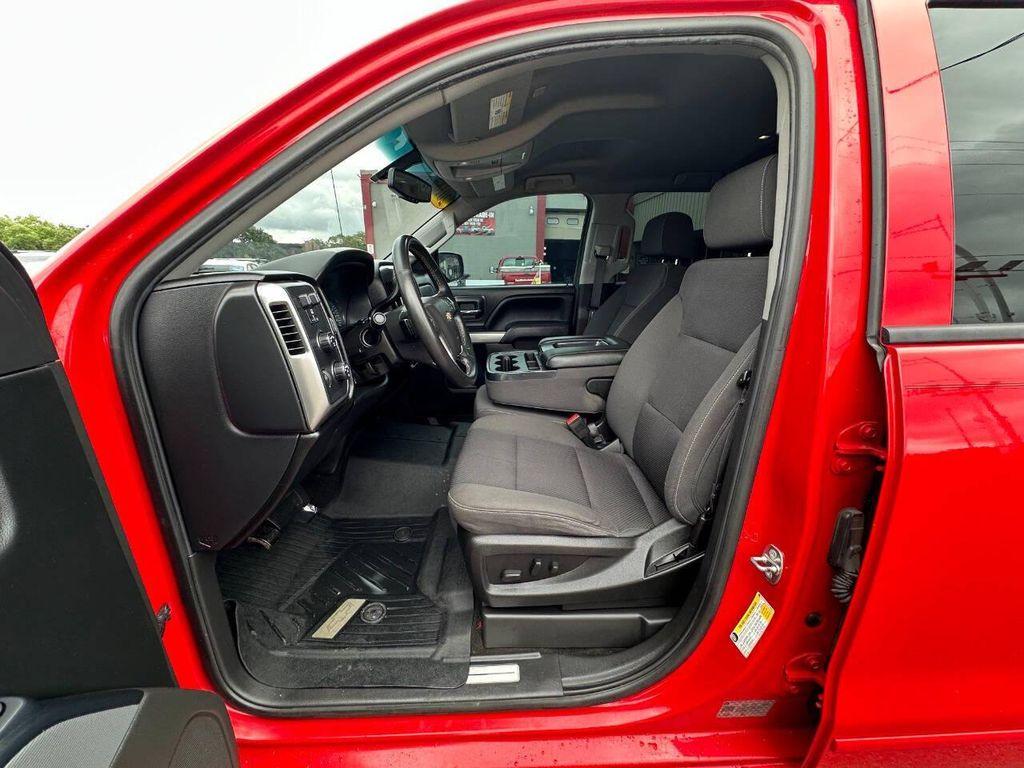 used 2018 Chevrolet Silverado 1500 car, priced at $24,977