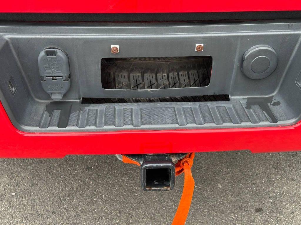 used 2018 Chevrolet Silverado 1500 car, priced at $24,977