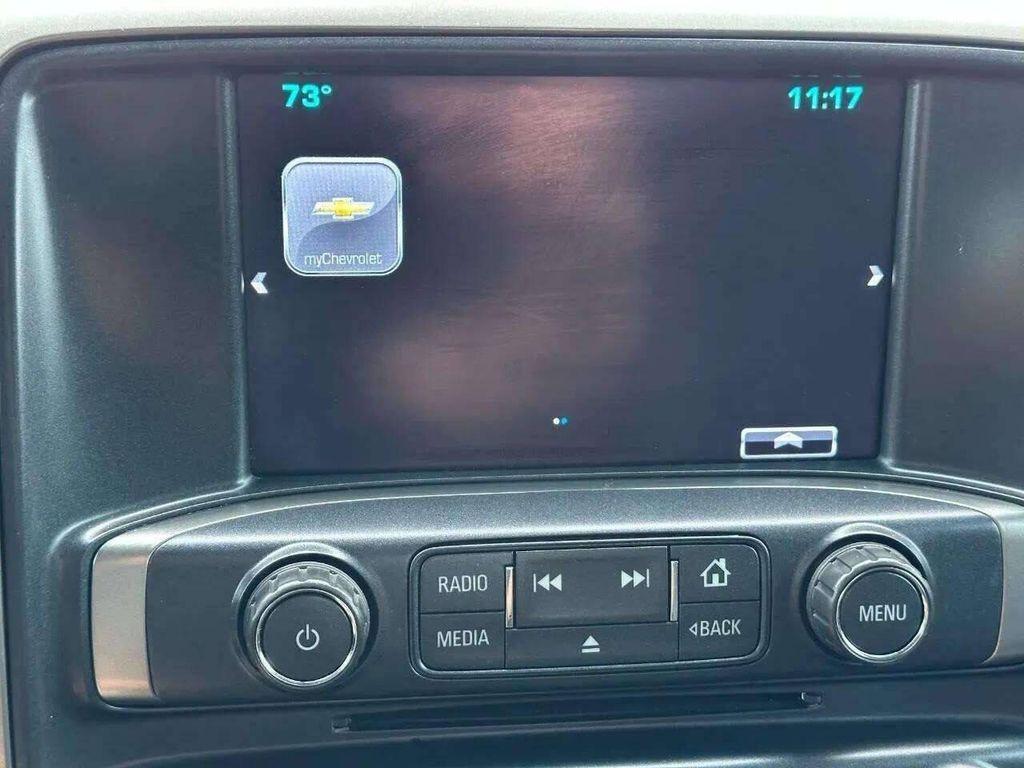 used 2018 Chevrolet Silverado 1500 car, priced at $24,477
