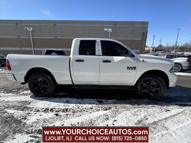 used 2018 Ram 1500 car, priced at $14,977