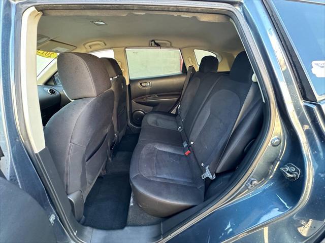 used 2015 Nissan Rogue Select car, priced at $6,977