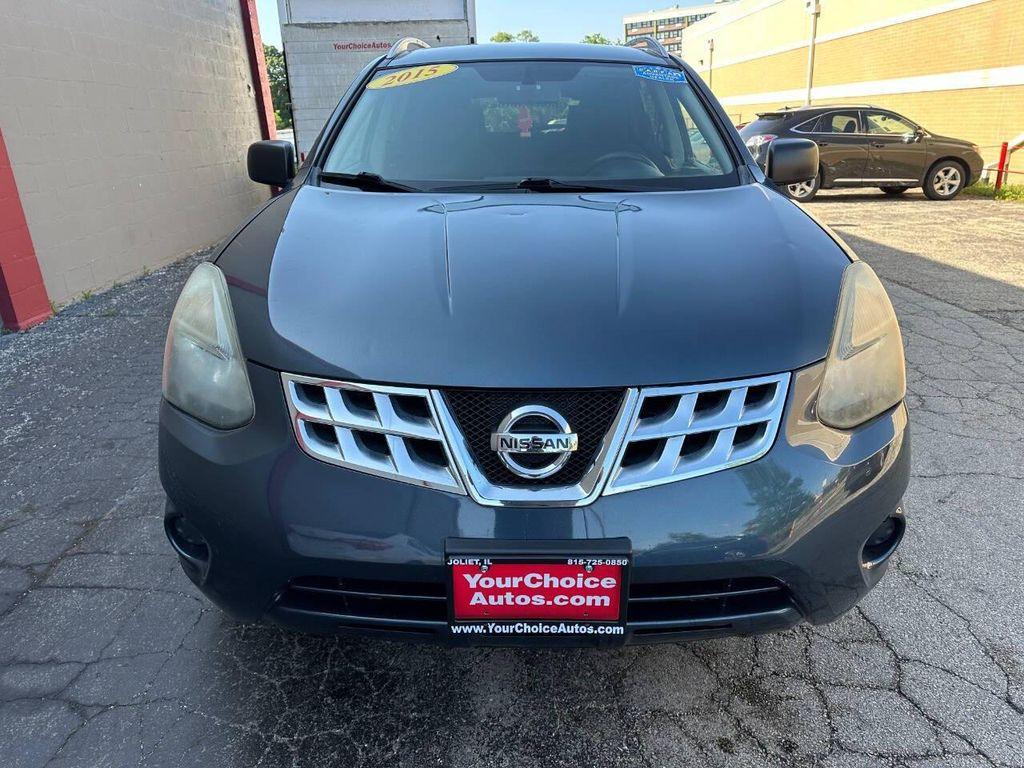 used 2015 Nissan Rogue Select car, priced at $6,777