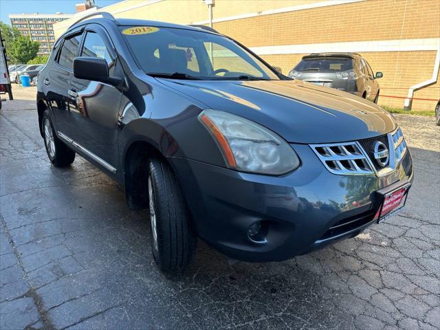 used 2015 Nissan Rogue Select car, priced at $6,977