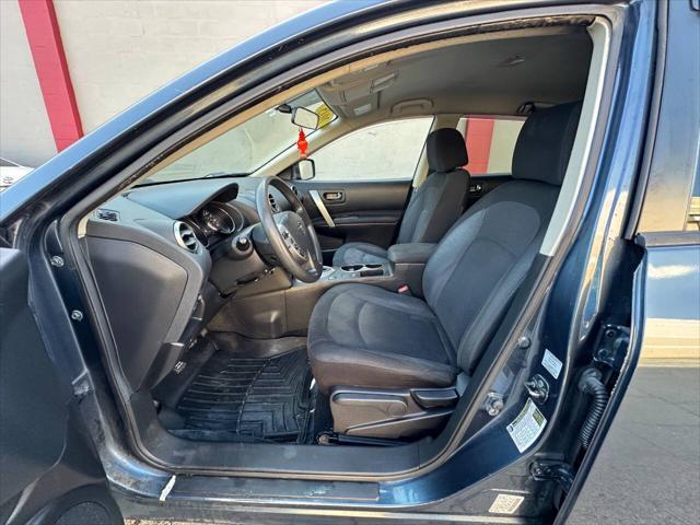 used 2015 Nissan Rogue Select car, priced at $6,977