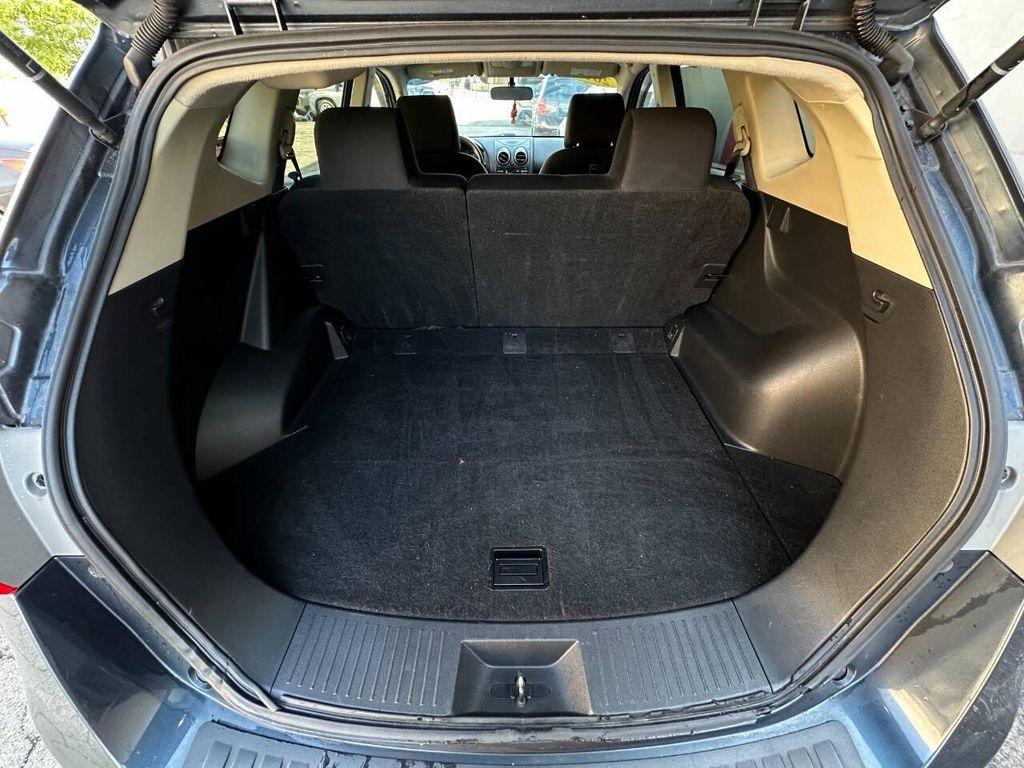 used 2015 Nissan Rogue Select car, priced at $6,777