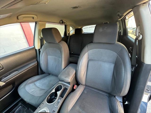 used 2015 Nissan Rogue Select car, priced at $6,977